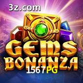 Gems Bonanza.